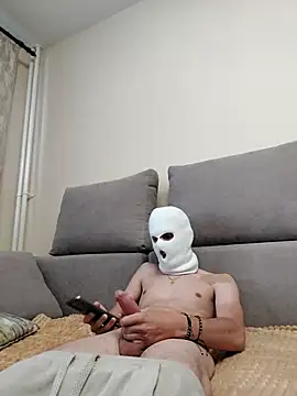 MrDarkBody1 Webcam Show