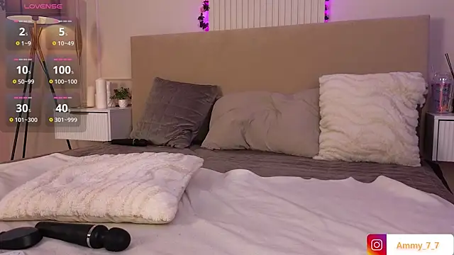 Czat XXX na żywo – ammy_cummy