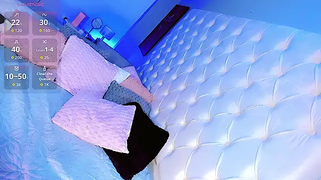 Show Webcam de HottSalomee