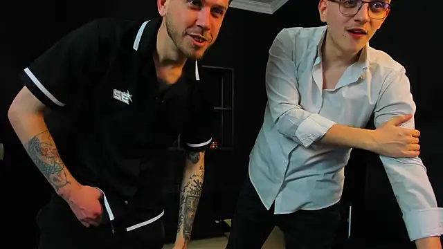 Sembang XXX Secara Langsung JonahShaw