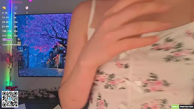 Czat XXX na żywo – JulieLupo