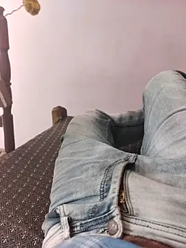 Pertunjukan Kamera Web xmanraavan