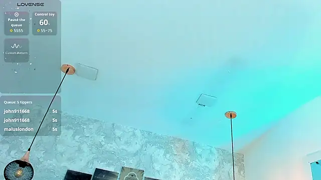 Nate_francoのウェブカメラショー