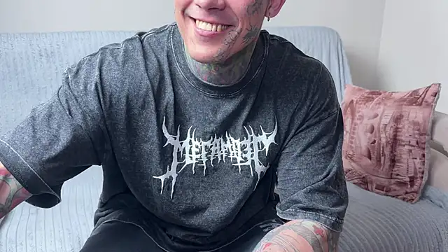 Anubisgods Pertunjukan Webcam