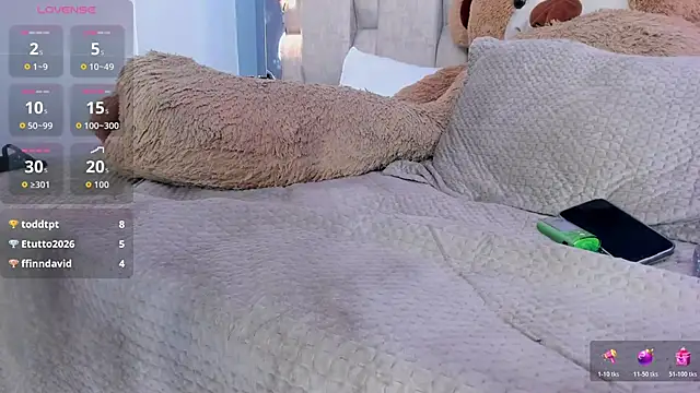 Show Webcam de _PaulinaDoll_