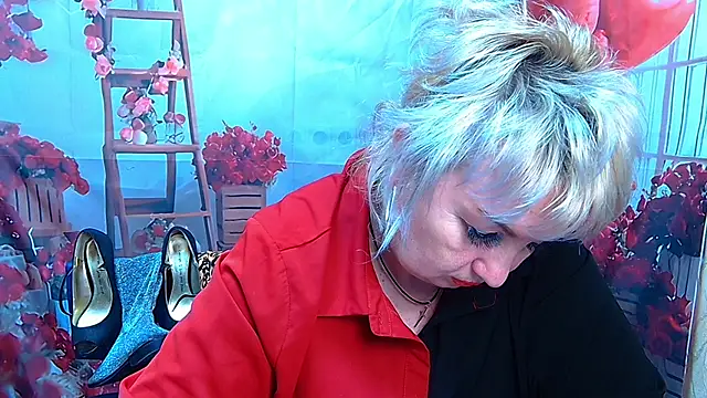 RenataDasterのライブXXXチャット