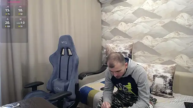 SerzhKorol1 Pertunjukan Webcam