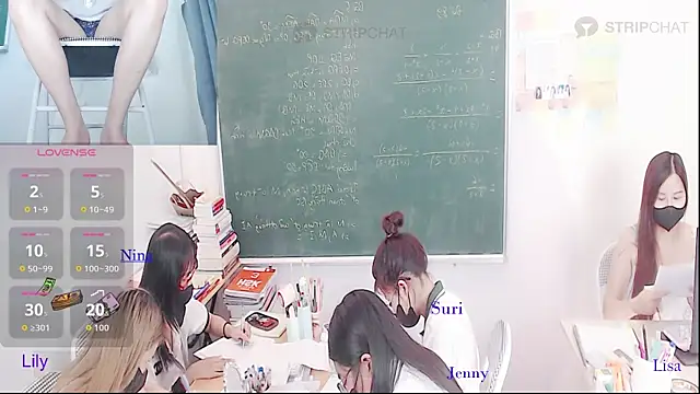 _Math_ 现场XXX聊天