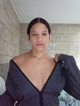 Show de By_Aninha na webcam