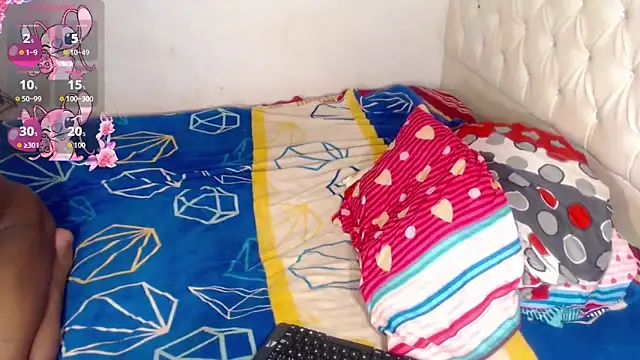 DannaDocell Webcam-Show