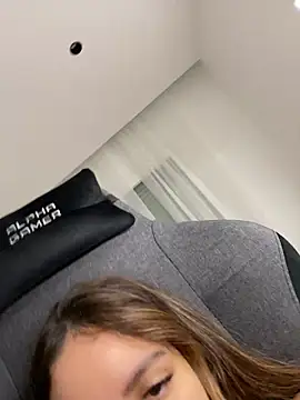 Show de PamAnna na webcam