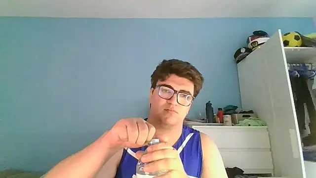 Webkamerová show sorolla12