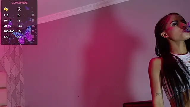 แชท XXX สดของ AnahisBennett