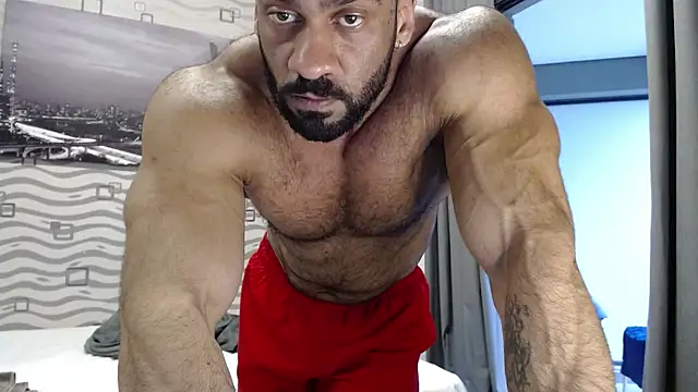 Webkamerová show henryhadesflirt