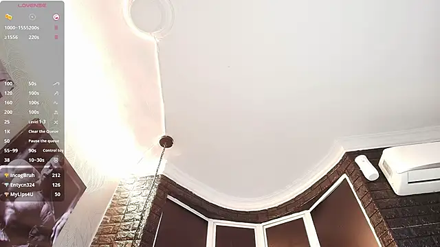 toower_ Adlı Modelin Web Kamerası Şovu