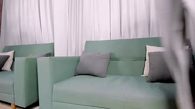 Show de KyrozStorm na webcam