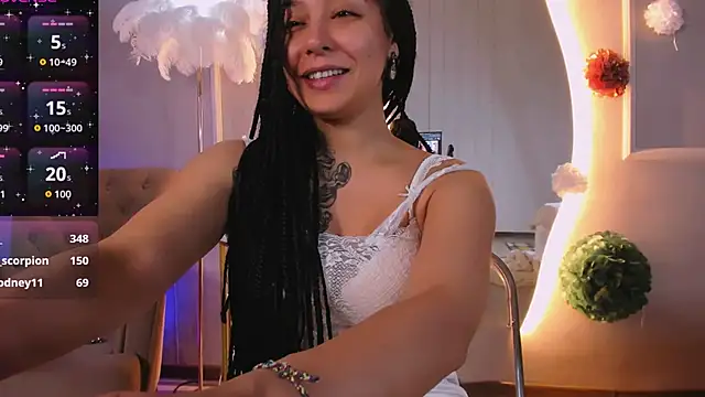 Aisha_Goldenstein's Webcam Show