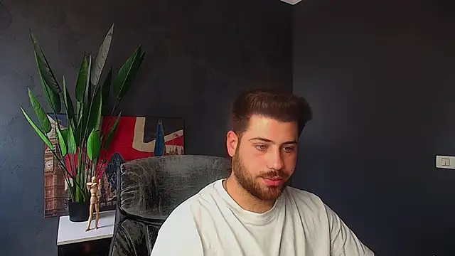 DaxGreer Live XXX Chat