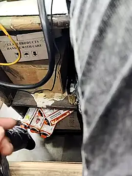 Show Webcam de X-boy-11