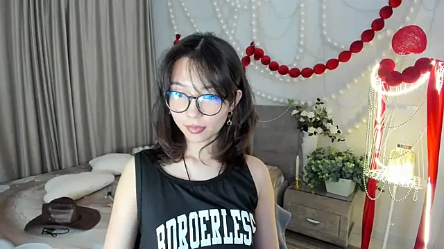 AgnieszkaBanana's Live XXX Chat