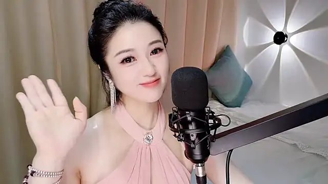 แชท XXX สดของ starsqimei