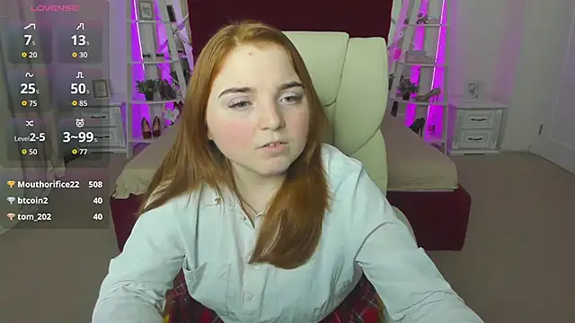 KattyRose8 现场XXX聊天