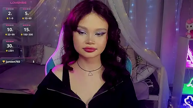 แชท XXX สดของ EmilyChaves