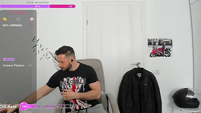 ZackFraser Chat XXX live