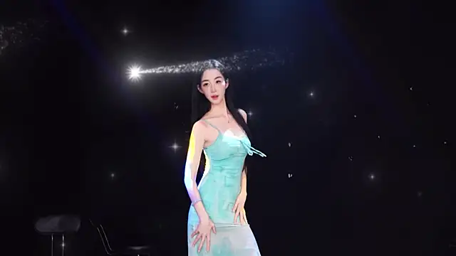 Show webcam de Bgirl-001