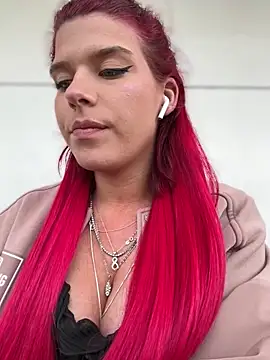 RiriRoseey's Webcam Show