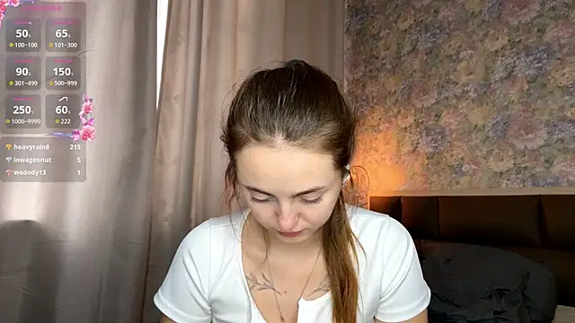 دردشة LoraDavi الجنسية المباشرة