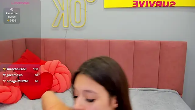 LibabyDawn Live XXX-chat