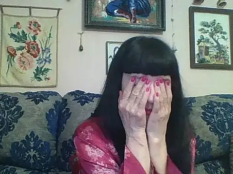 Czat XXX na żywo – MelanyBanks