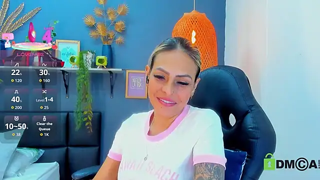 yessila_parker লাইভ XXX চ্যাট