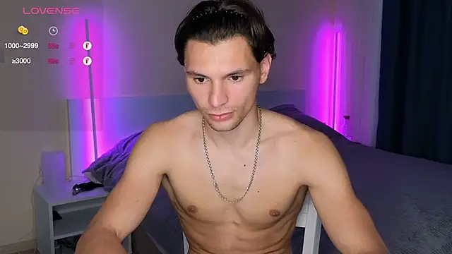 Pertunjukan Kamera Web denlover1