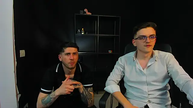 JonahShawのライブXXXチャット