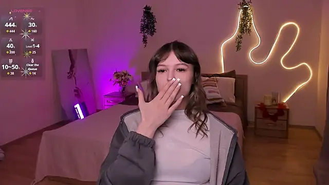 Lisa_Blossom's Live XXX Chat