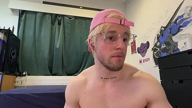 Show de killa2053 na webcam