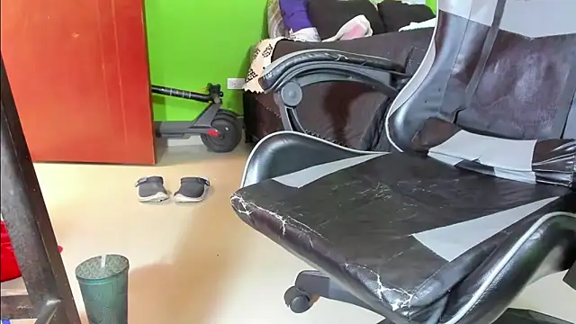 Chat XXX ao vivo de Arian_Pervert