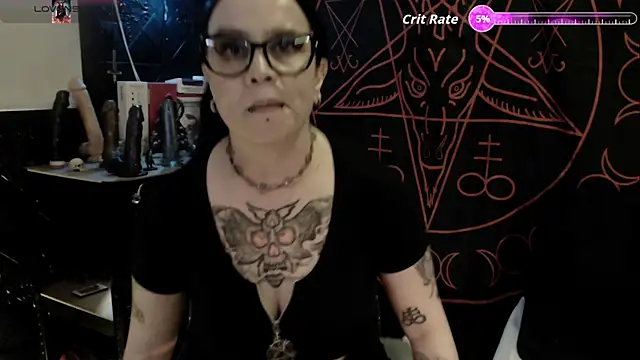 Evil_Queen_666 Obrolan Langsung XXX