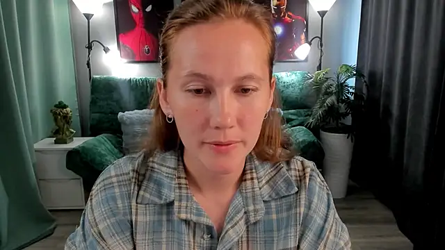 Chatroom XXX en direct de MichelleOrtis