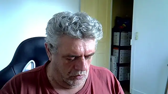 โชว์เว็บแคมของ Laurent_oldmen