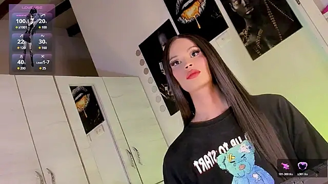 alexia_corleoni's Webcam Show