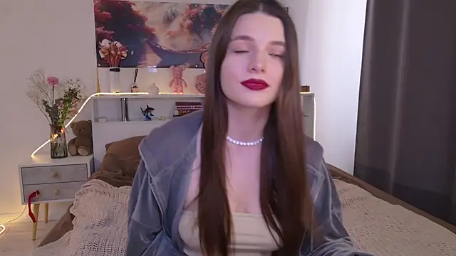 Czat XXX na żywo – Nellie_Medina