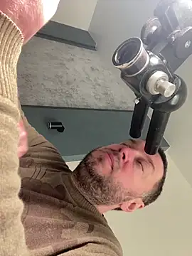 Show webcam de DorianJeday