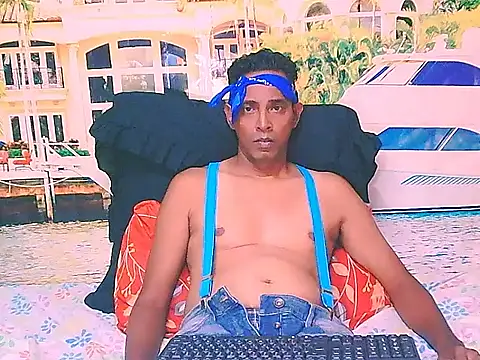 Show Webcam de IndianHunk01