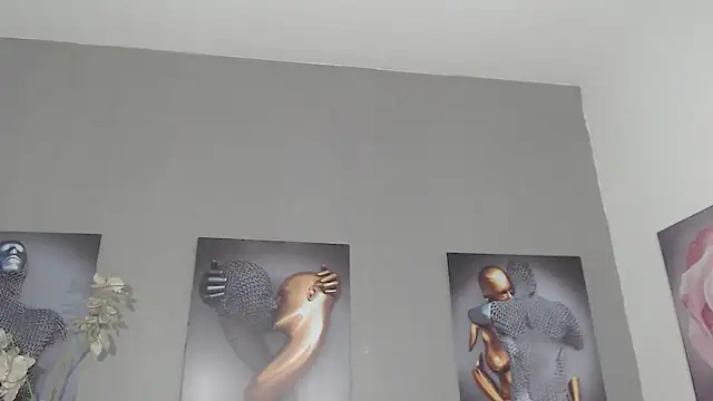 AntonellaBlanc élő XXX-chatje