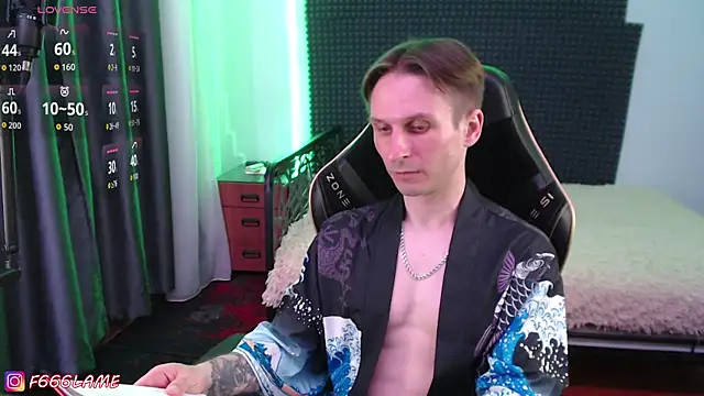 F666LAME: вебкам-шоу