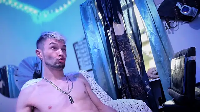 Trystan_Spellman: вебкам-шоу