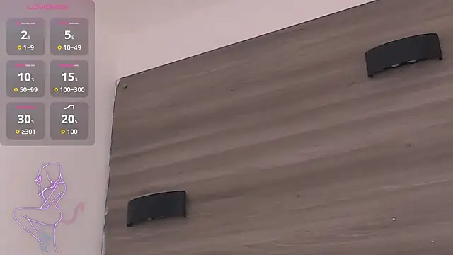 SashaNova's Webcam Show